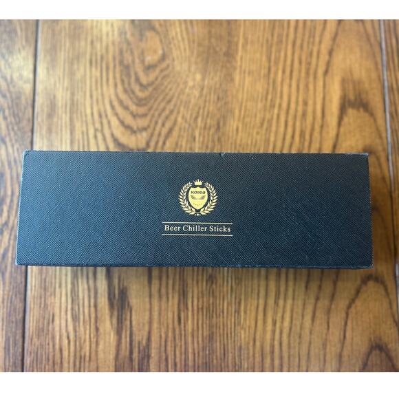 Kollea Beer Chiller Sticks for Bottles w/ Opener Beer Gifts for Men - Picture 2 of 4